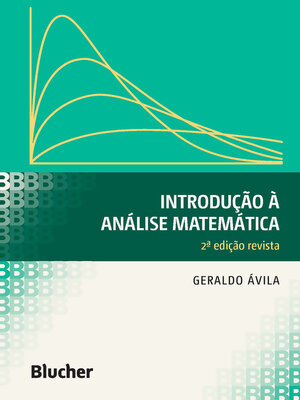 cover image of Introdução à análise matemática